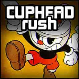cuphead rush