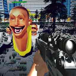 Sniper Survival Skibidi Toilet