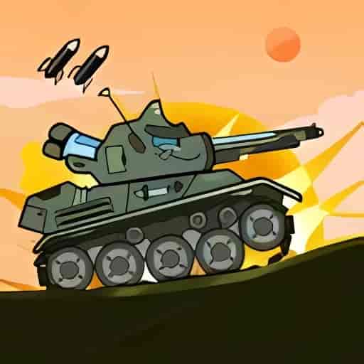 Tank battle tank war